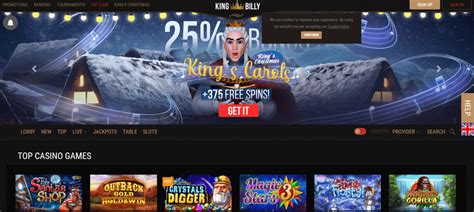 kingbilly casino login australia|King Billy Casino Australia 2024 .